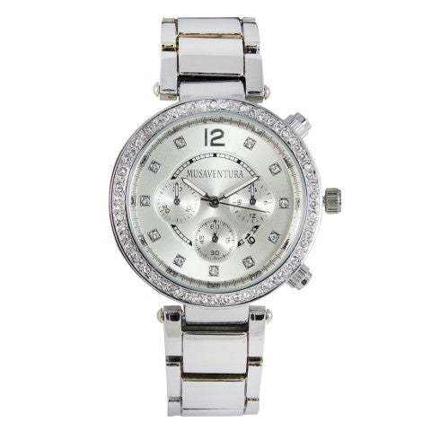 Reloj Glanz Silver MV