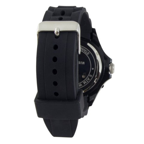Reloj Silikon Negro MV