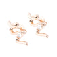 Pendientes Espiral