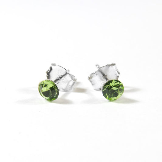 Pendientes Ventura Verde