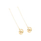 Pendientes Cube
