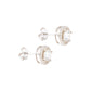 Pendientes Round