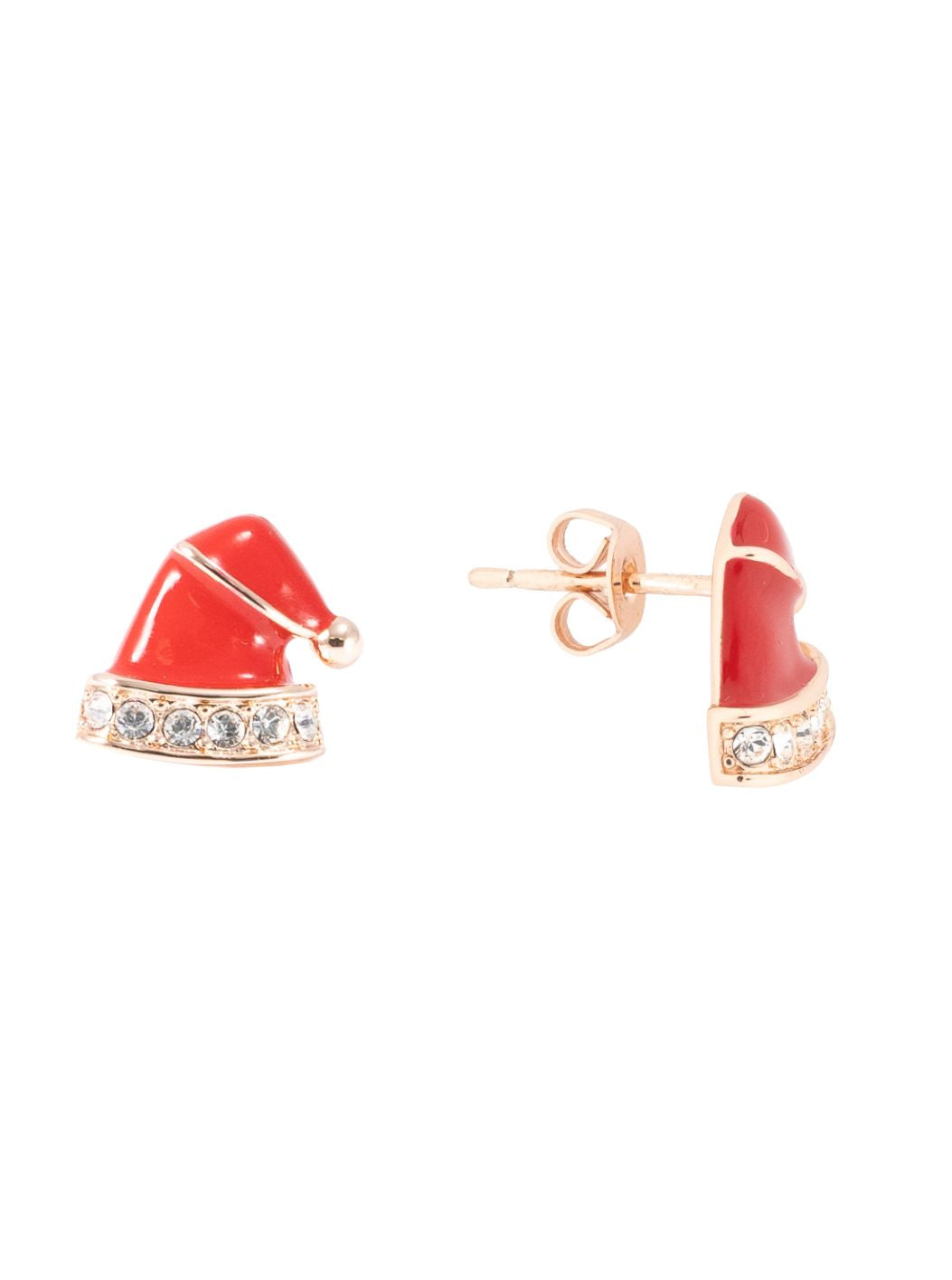 Pendientes Claus Gorro