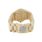 Reloj Madera Clara MV