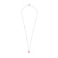 Gargantilla Zirconia Pink