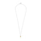 Gargantilla Zirconia Champagne