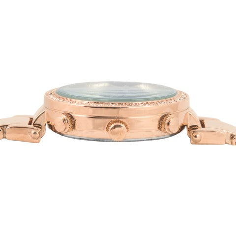 Reloj Glanz Rose Gold MV