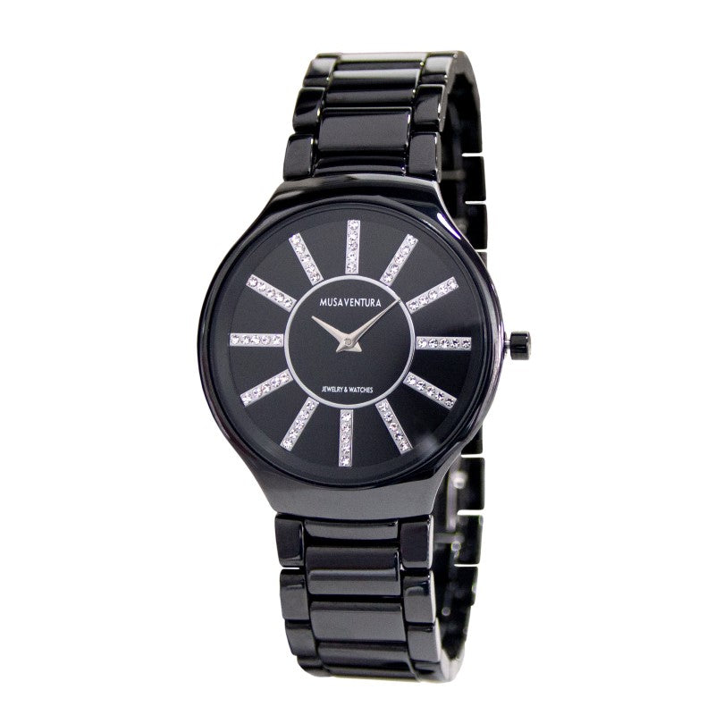 Reloj Ceramic Black MV