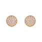 Pendientes Isla Rose Gold