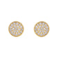 Pendientes Isla Gold