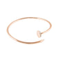 Pulsera Cyntia Rose Gold