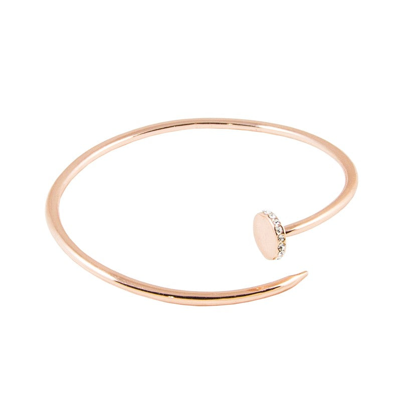 Pulsera Cyntia Rose Gold