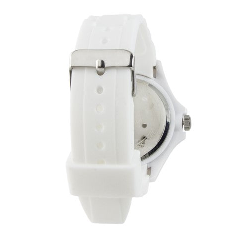 Reloj Silikon Blanco MV