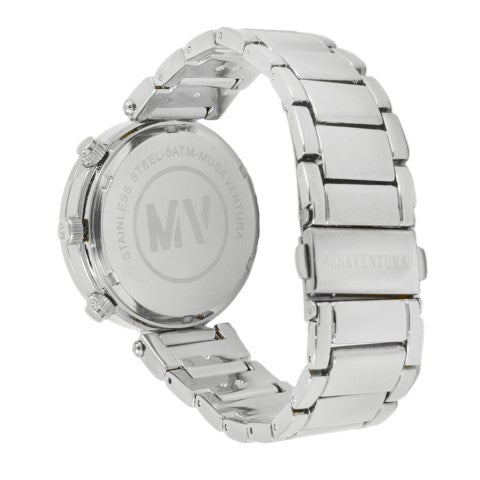 Reloj Glanz Silver MV