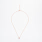 Gargantilla Zircon Pink