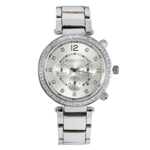 Reloj Glanz Silver MV