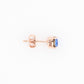 Pendientes Shine Azul