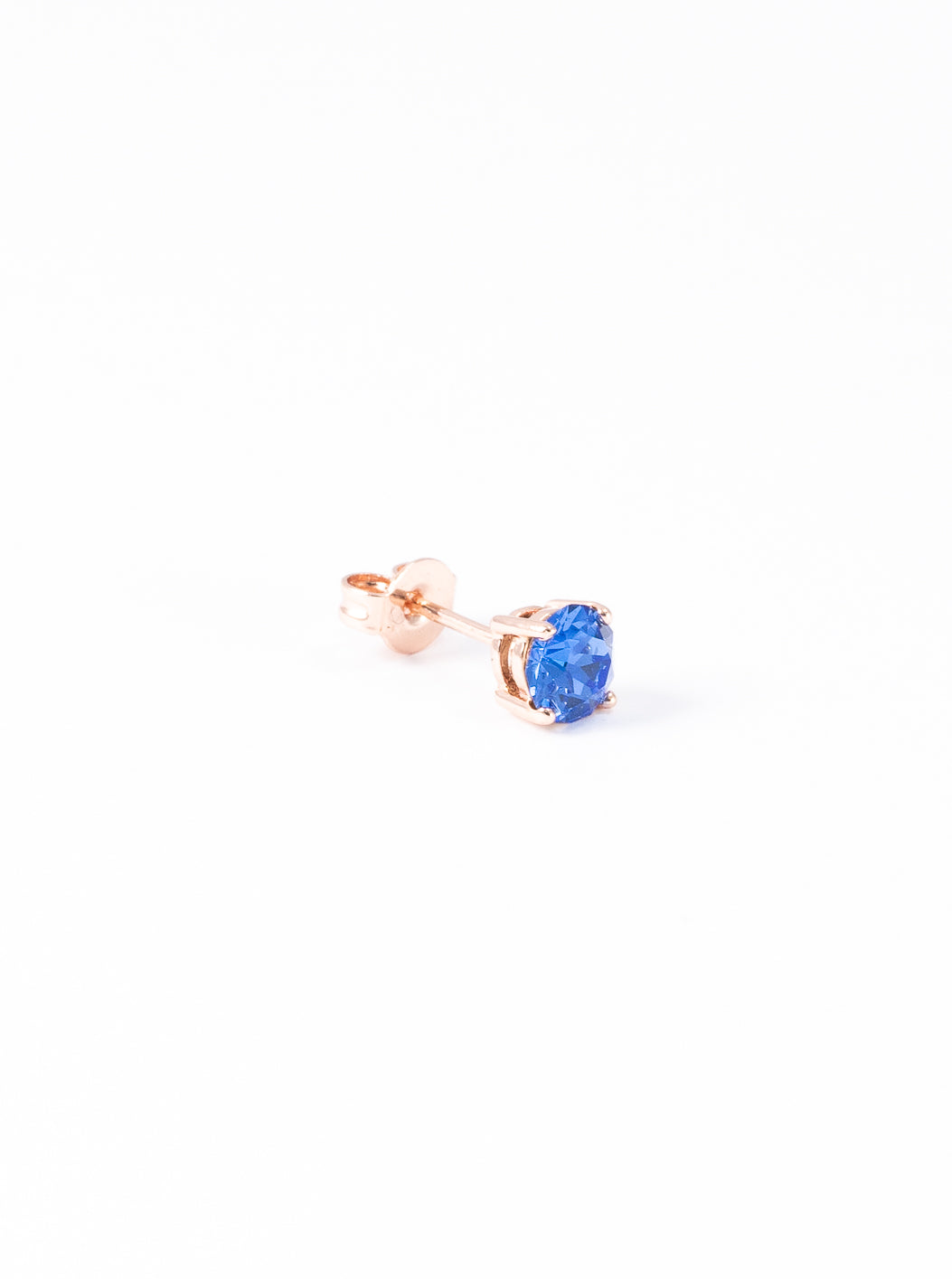 Pendientes Shine Azul