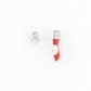 Pendientes Claus Calcetín