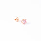 Pendientes Shine Rosa