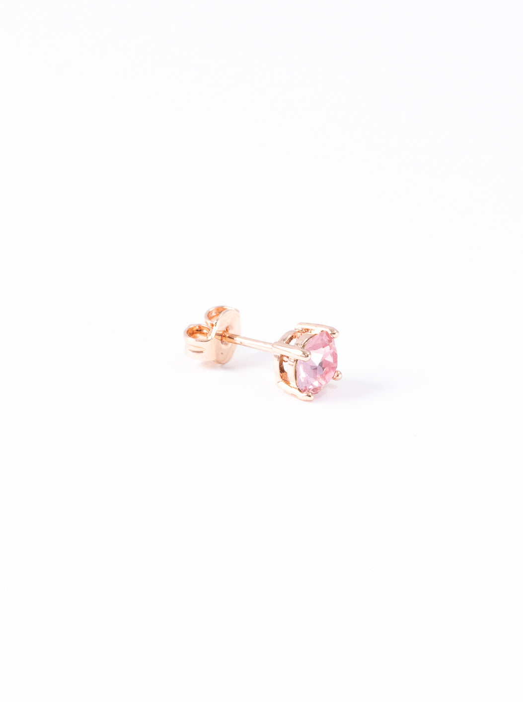 Pendientes Shine Rosa