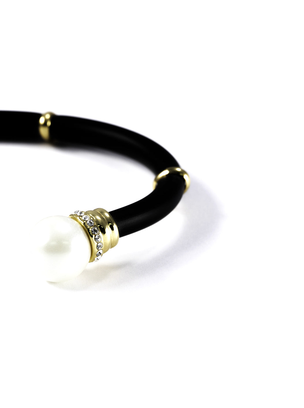 Pulsera Pearl Gold