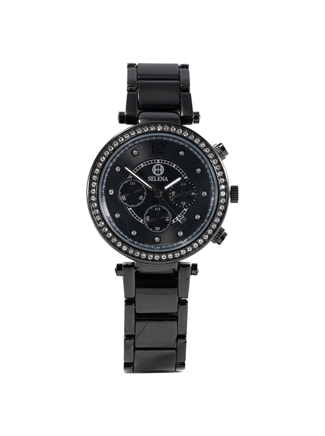 Reloj Selena Black