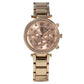 Reloj Selena Rose Gold