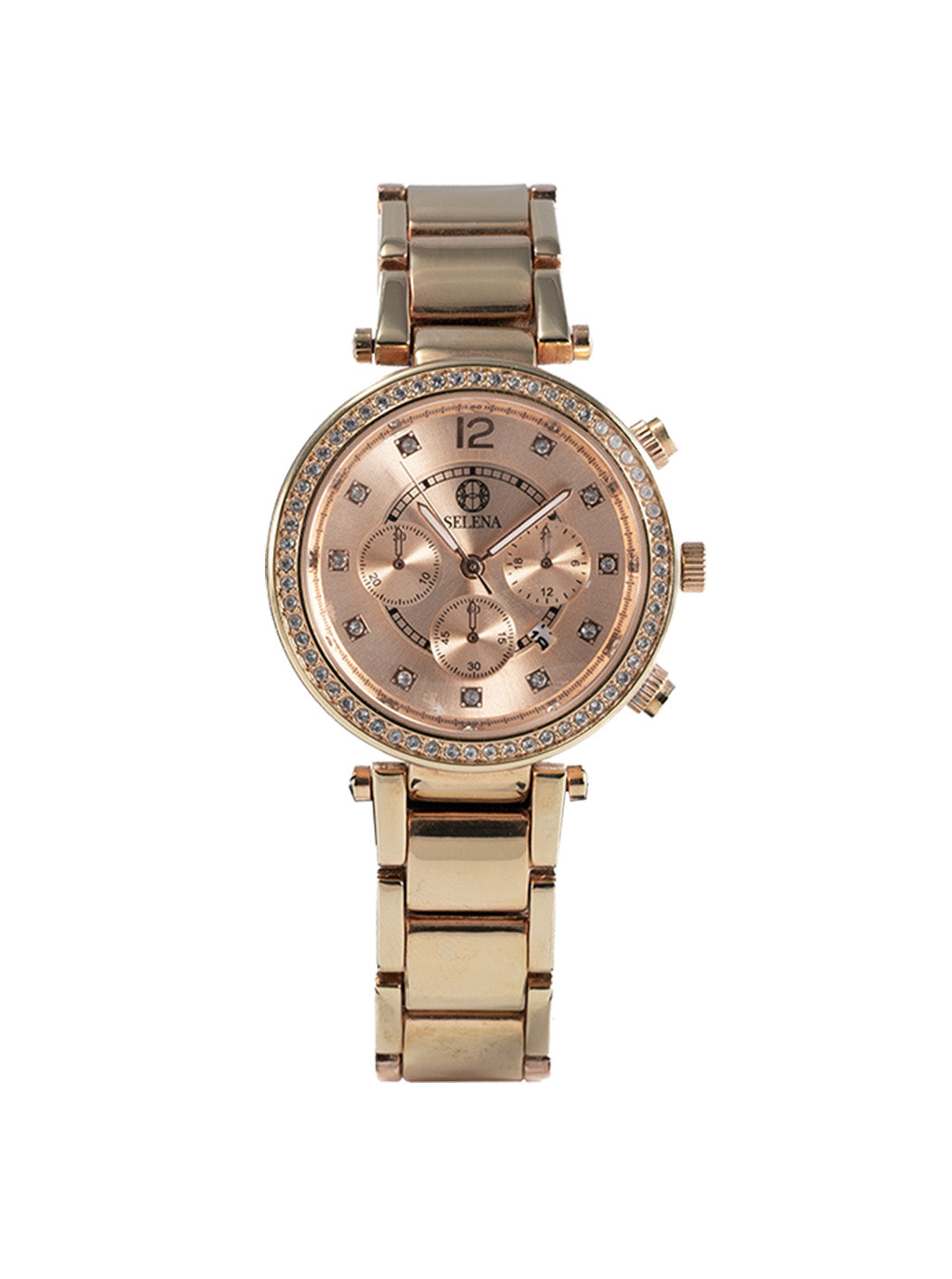 Reloj Selena Rose Gold