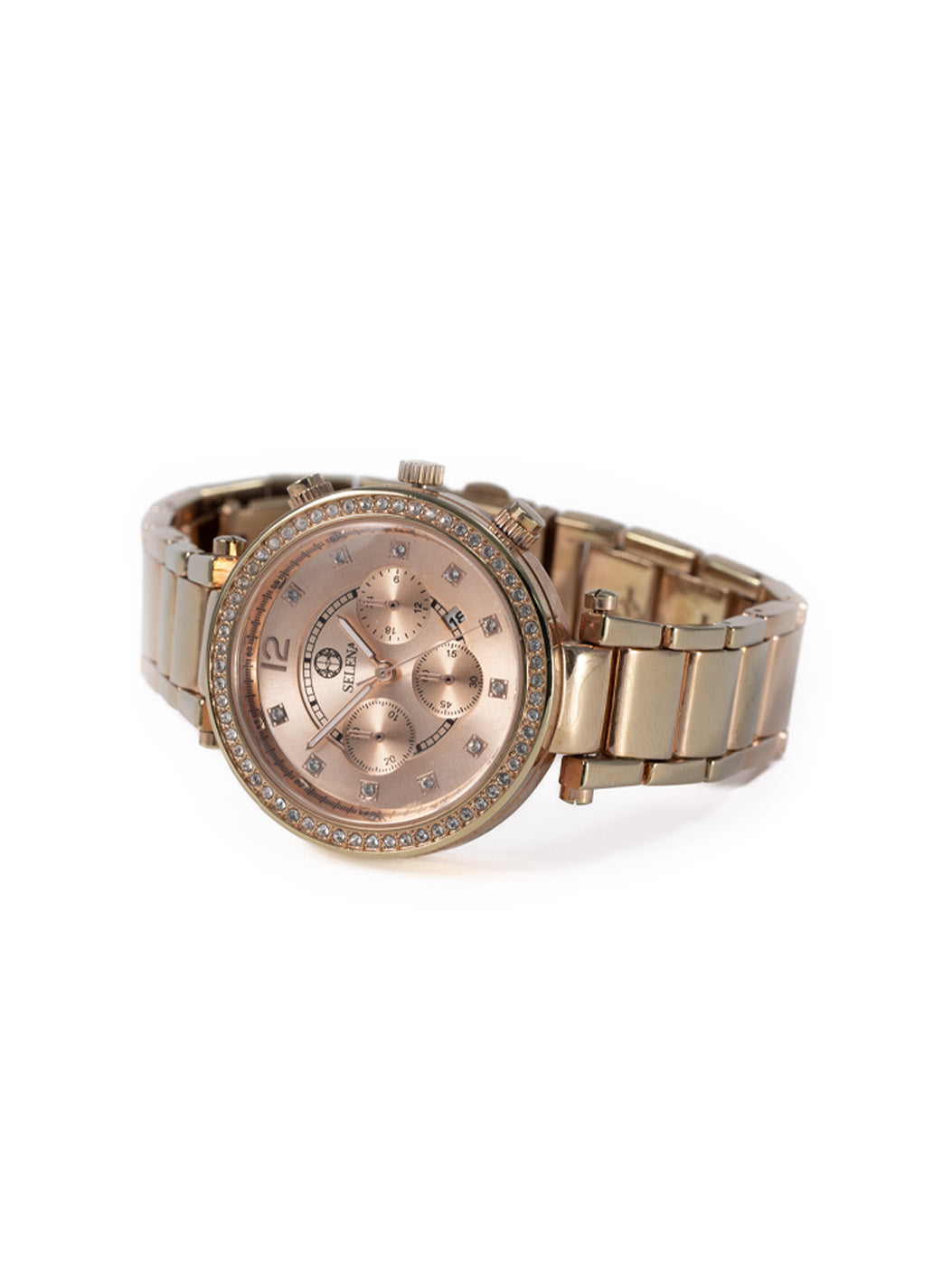 Reloj Selena Rose Gold