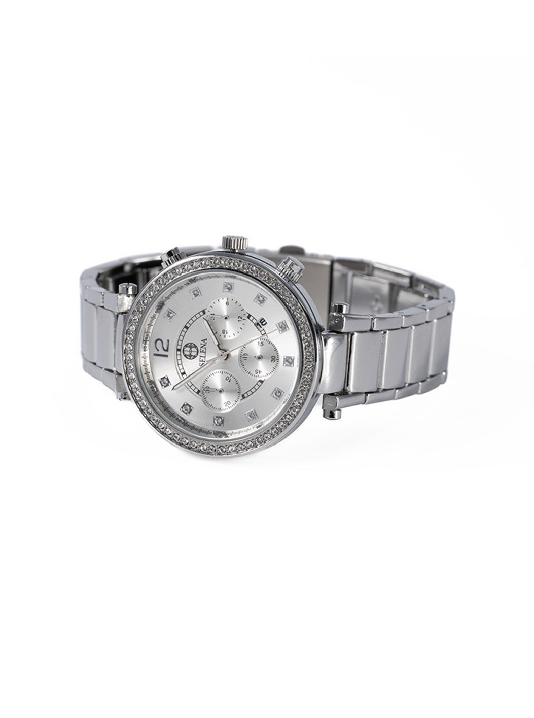 Reloj Selena Silver