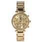 Reloj Selena Gold