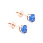 Pendientes Shine Azul