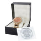 Reloj Glanz Rose Gold MV