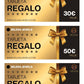 Tarjeta Regalo